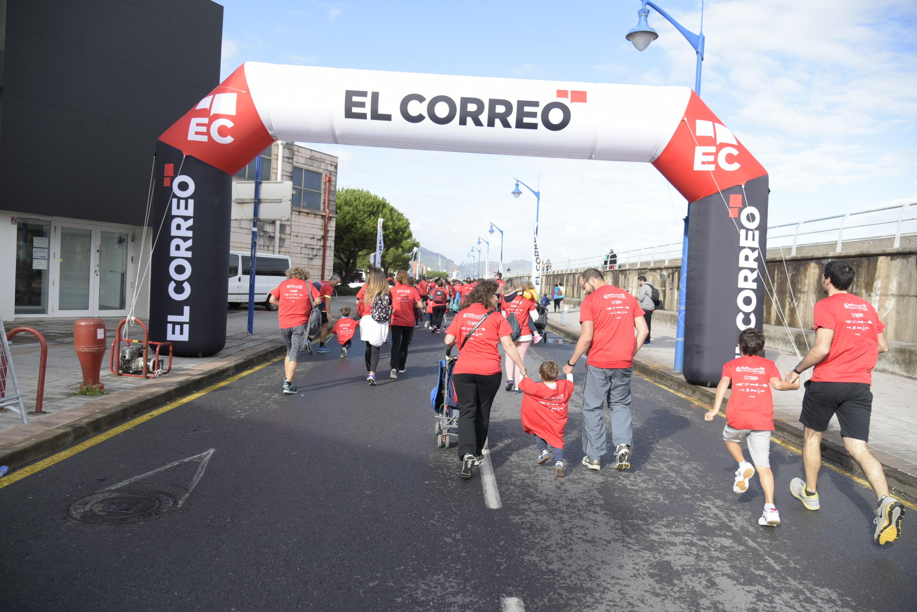 Foto 223 de la Carrera Familiar de Getxo 2018
